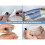 QUTETN Inflatable Patch Repair Kit TPU 5 Pcs 3