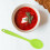 Soup Spoon Peanut Butter Stirrer Silicone 4 Pcs 3