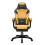 Force 3.7 gaming chair Yellow 2