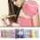 Godom bath towel set coral velvet 2-piece 4