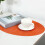 Bamboo Pattern Heat Resistant Table Mats 2 pcs 6