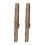 Gardenne heat resistant bamboo table mats 2 pcs 3