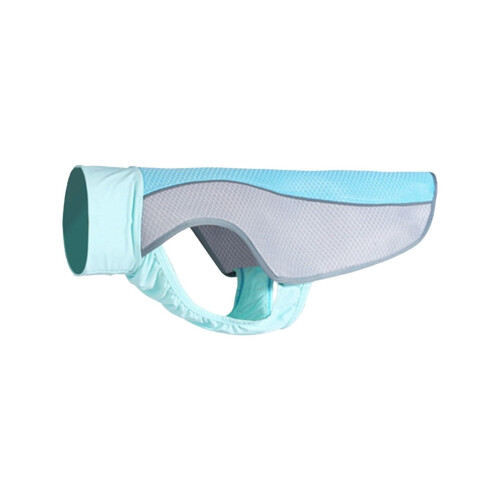 Dog cooling vest reflective breathable for walking 1