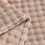 Purple Bunny Plush Blanket Ultra Soft 3D Flannel Throw 8