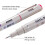 Micro-Line Fineliner Pen Set 0.5mm 12 Colors 5