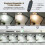 LED Desk Lamp with Magnifier and Adjustable Light, 3 Color 8