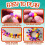 Kids' jewelry making beads educational craft beads 100 pcs 3