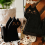 Katteformet tape dispenser med rulle, 2 stk. 7