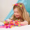 Kids' jewelry making beads educational craft beads 100 pcs 6