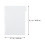 Etykiety na listy kasowe do segregatora Binder6Sheets 6