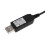 USB PD to 6V DC converter cable 4.0x1.7mm 5