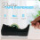 Desktop tape dispenser with non-skid base 2 pack 3