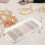 Glass Spacer Beads DIY Craft Beads 1 Box 6