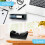 Desktop tape dispenser with non-skid base 2 pack 4