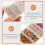 Glass Spacer Beads DIY Craft Beads 1 Box 3