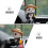 Panda car hanging ornament for rearview mirror 2