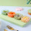 LEEYNEER mini cat claw food container square 1pc 5