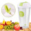 Insulated Spill-Proof Sippy Cup Green 320ml 4