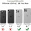 Προστατευτικό φακού κάμερας LEEYNEER iPhone13Pro Max/Pro, συσκευασία 3 τεμαχίων 2