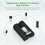 LEEYNEER rechargeable battery for Ring Spotlight Camera 7