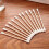 Cotton Swabs with Case Dual Round Head 500 PCS 8