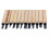 Wood Carving Chisel Set 12-Piece Hand Tool 2