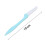 QUTETN Eyebrow Razor Set Precision Cover 3 pcs 2