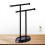 Stainless Steel Double Towel Rack Countertop Shelf 6