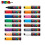 POSCA Paint Markers PC-8K 8mm Broad Chisel Tip Yellow 1 6