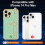 iPhone15Pro Max case with wrist strap and2screen 3