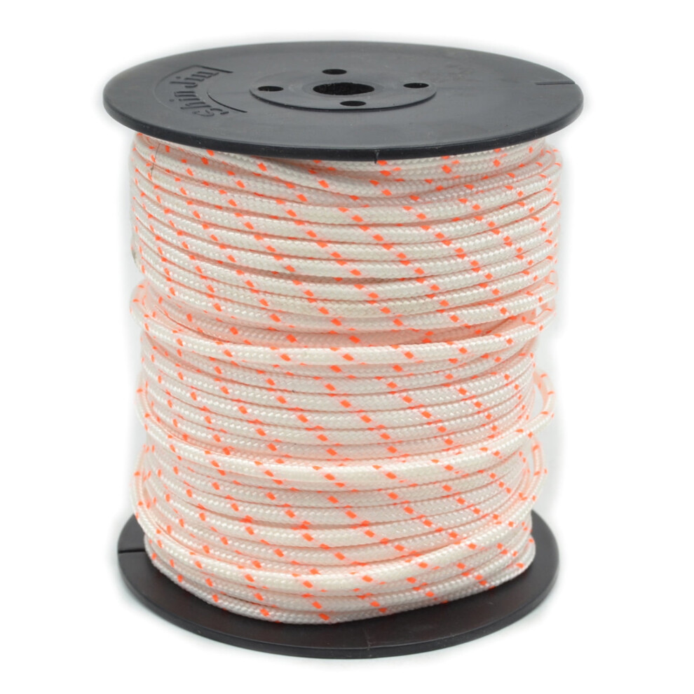 Milue Nylon Pull Starter Rope 3Mm 50M 9370362027832