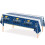Graduation Tablecloth Scratch Resistant 120x84 in 6