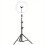 LED Circle Light with Tripod and Phone Holder 10 inch 8