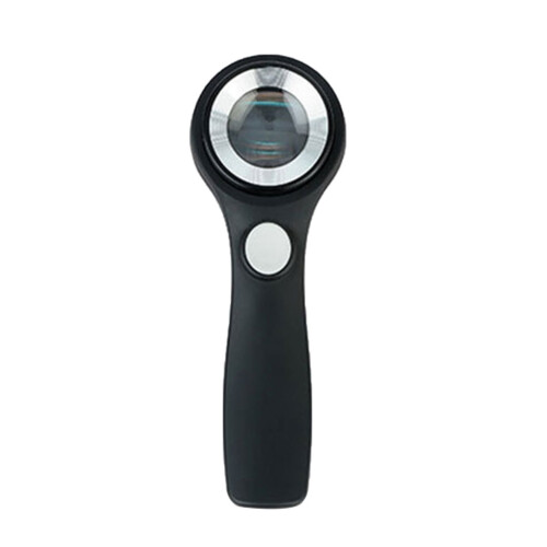 Milue magnifying loupe with LED and UV light 60X