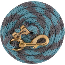 Lead Rope with Solid Brass Snap 225