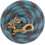 Lead Rope with Solid Brass Snap 225 1
