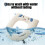 Thick Polyester Toilet Seat Cover Universal 4