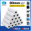 BPA-freies Thermobonpapier, 80  40 mm, 6 Rollen 2