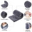 Electric Blanket Heated Shawl 150x90cm USB/Battery Powered 6