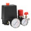 Air Regulator Valve for Small Compressor with Gauge 1