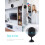 Godom Mini Camera 1080P HD with Night Vision and Motion 3