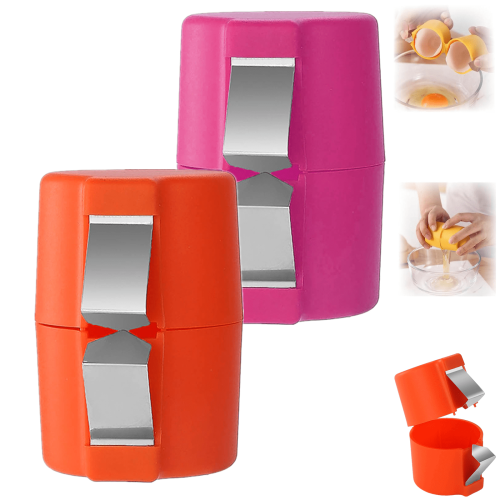 Egg Shell Opener Handheld Cracker Separator 1 Piece