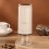 Electric Coffee Grinder Portable USB Rechargeable for 4