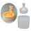 Silicone Candle Mold Cute Cat Shape 1 Piece 2