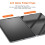 Protector de pantalla con textura de papel para Samsung Galaxy Tab2pcs 3