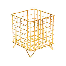 Coffee Pod Organizer Storage Basket for Capsules Tea Bags