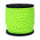 Outdoor Tent Rope Reflective Windproof Fixed Rope Green 10m 1