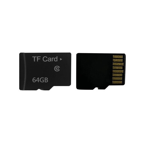 Aibecy microSD flash memory card 64GB UHS-I 2