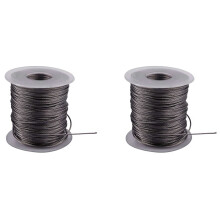 Stainless Steel Wire Rope 1mm Dia 177 Ft