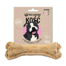 PAKA ZWIERZAKA Bone with tripe additive L 13 5 cm - dog treat - 70g